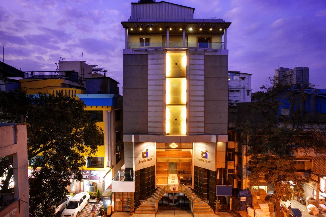 Hotel Arafa Inn Bangalore Exterior foto