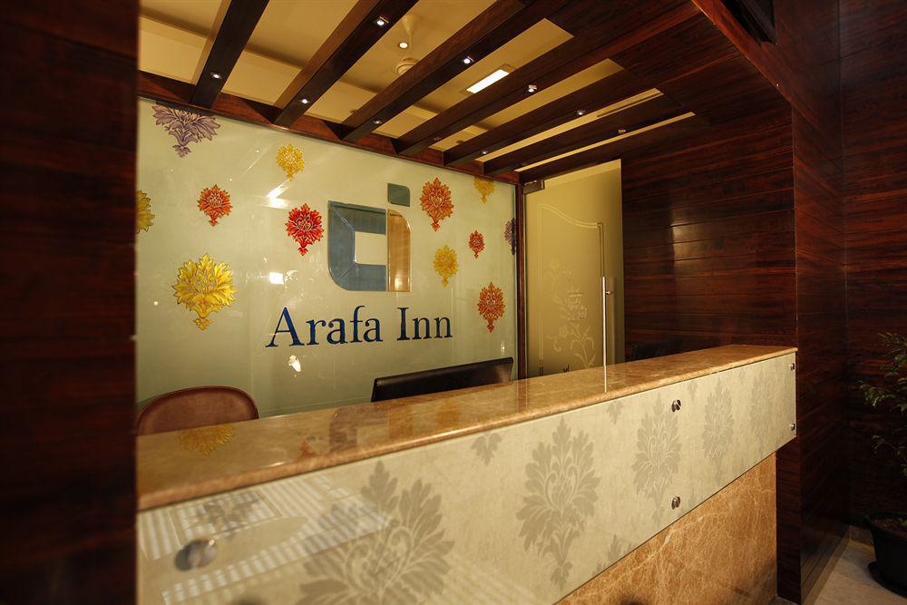 Hotel Arafa Inn Bangalore Exterior foto